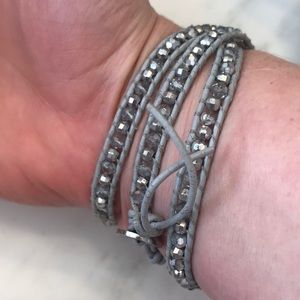 Victoria Emerson Wrap Bracelet
